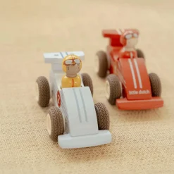 Rennwagen Rückziehautos