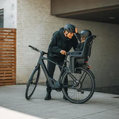 RideAlong 2 Dark Grey