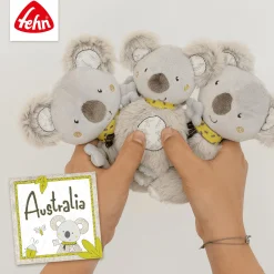 Ring-Greifling Koala