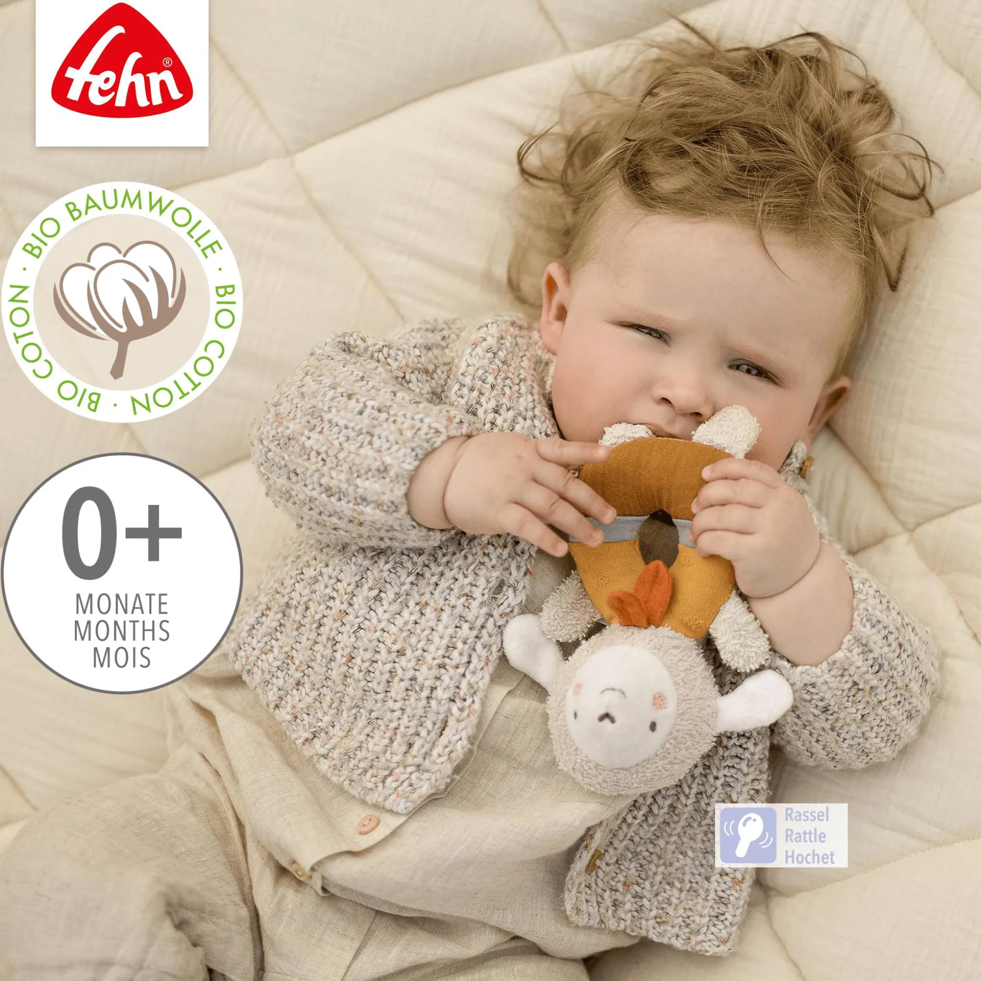 Ring-Greifling Schaf