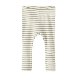 Ripp-Leggings Streifen