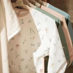 Ärmellätzchen Lovely Birds