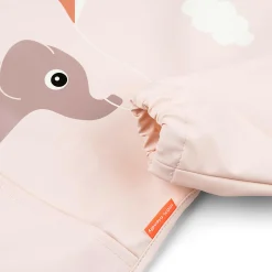 Ärmellätzchen Playground Rosa