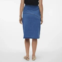 Rock Medium Blue Denim