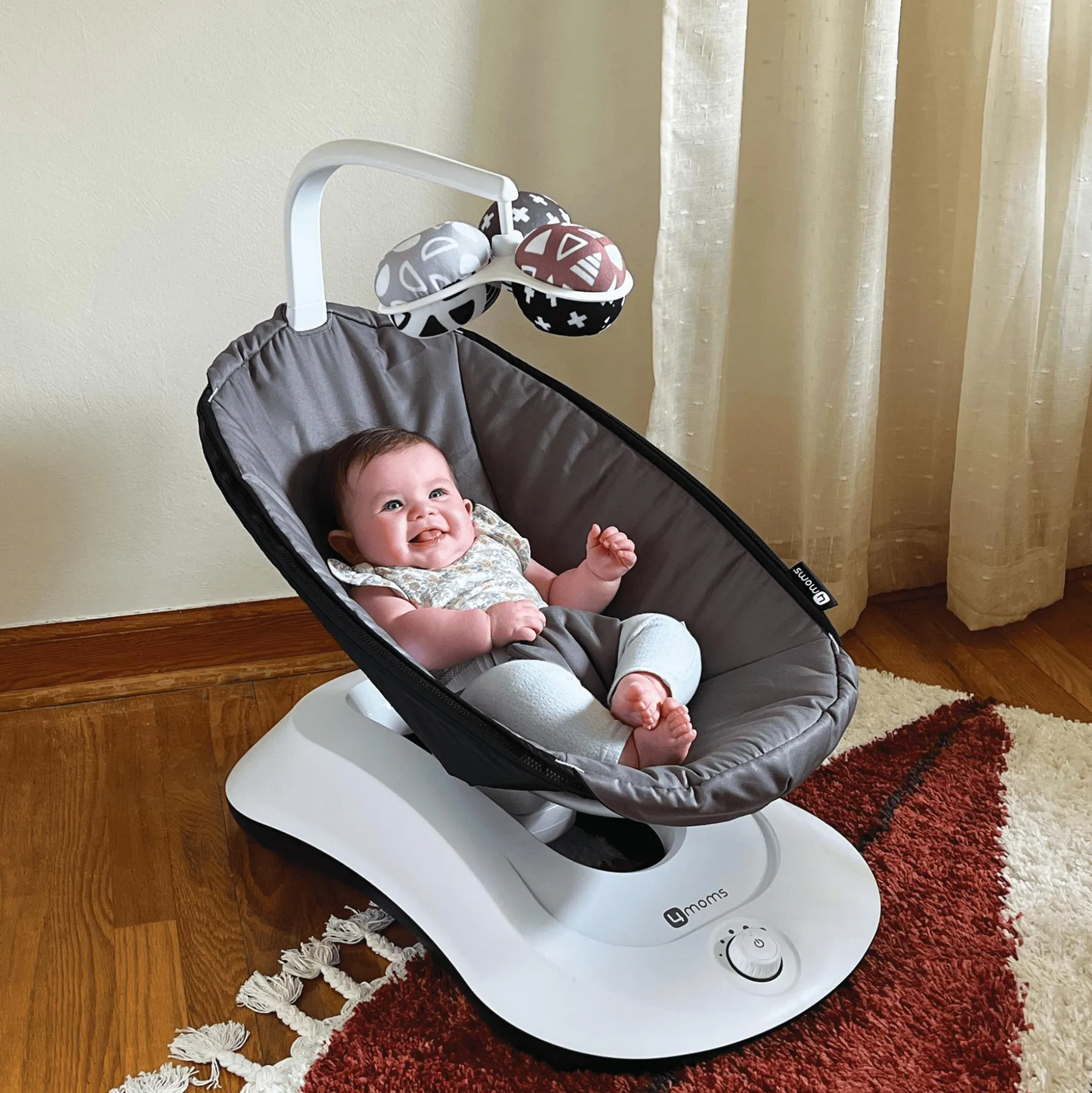 RockaRoo 2.0 Graphite