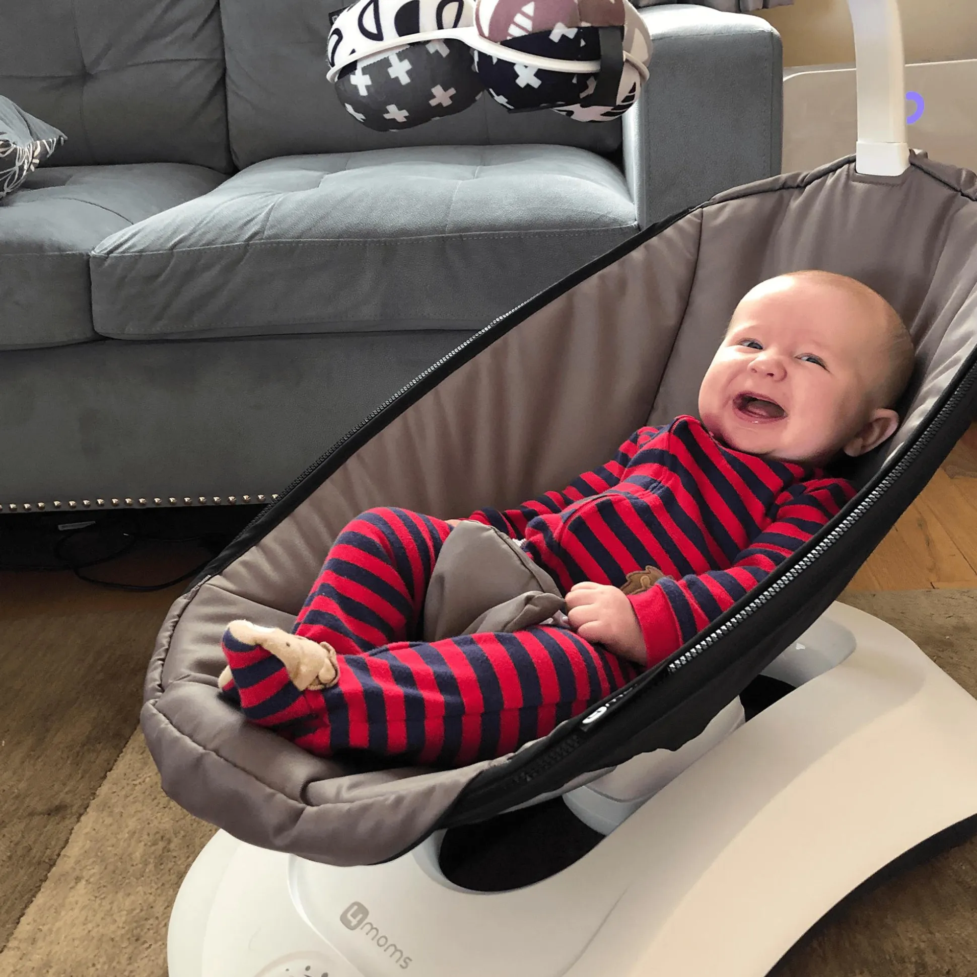 RockaRoo 2.0 Graphite