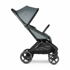 Rockey L Smooth Grey