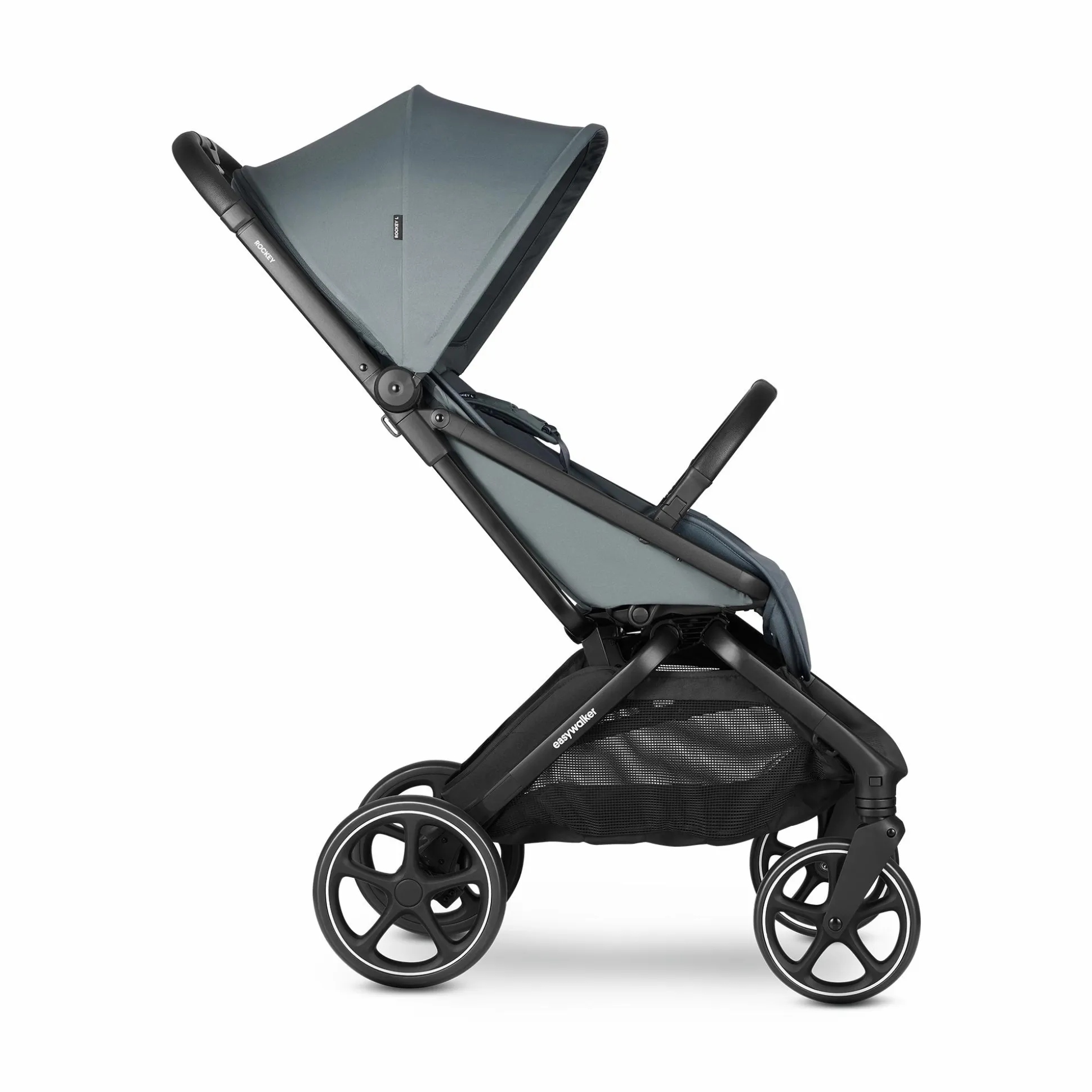 Rockey L Smooth Grey