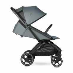 Rockey L Smooth Grey