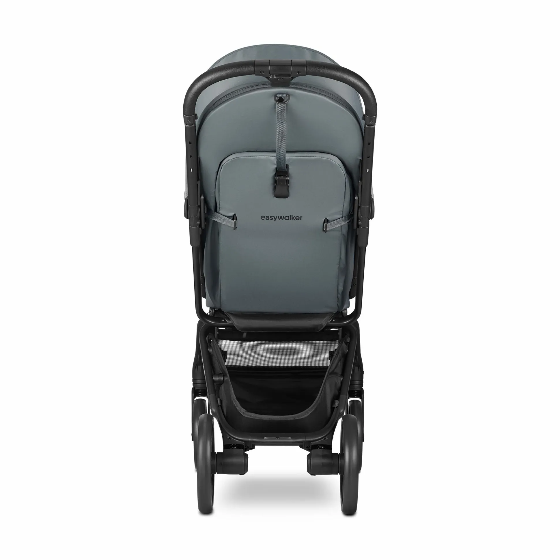 Rockey L Smooth Grey