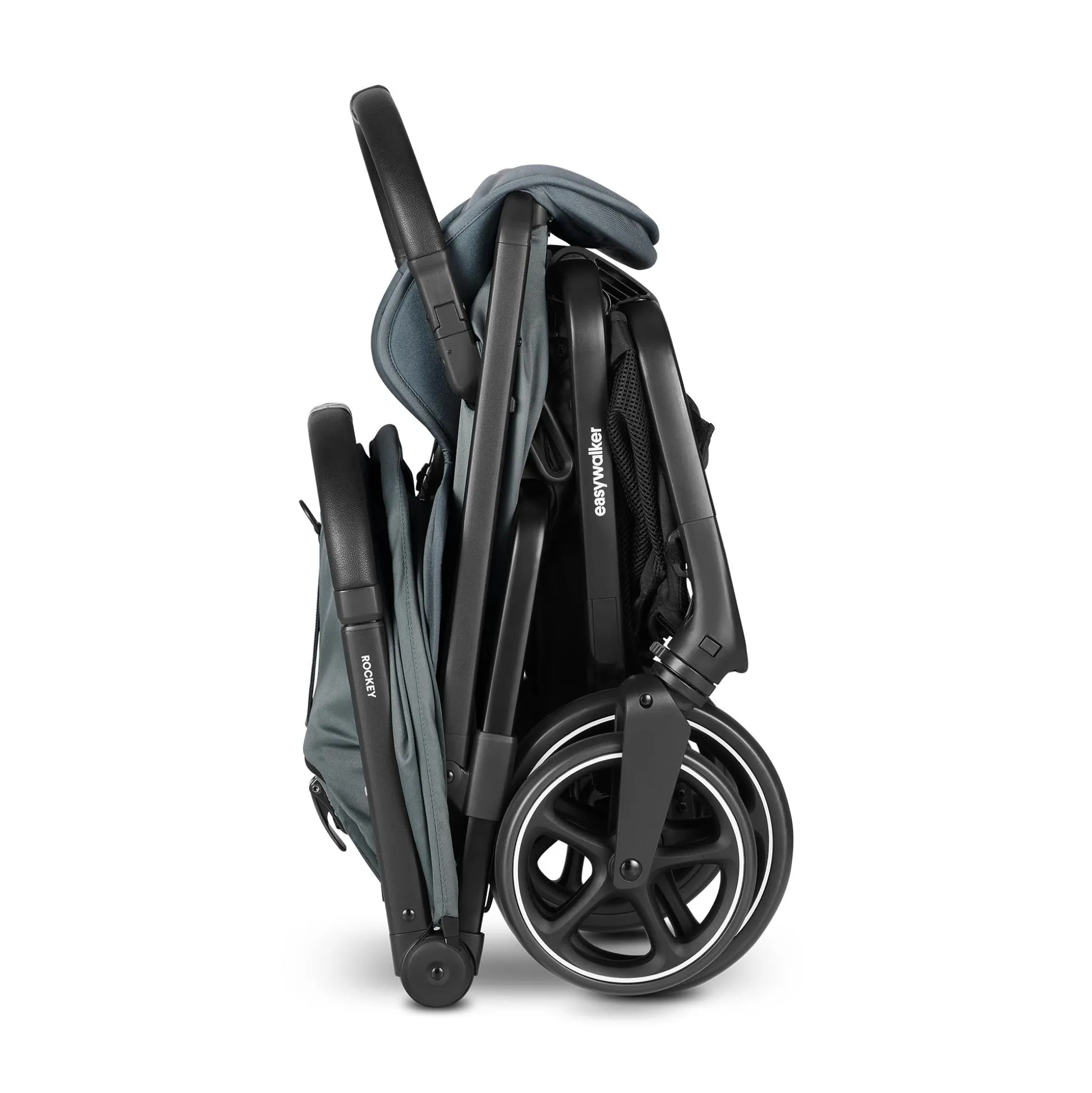 Rockey L Smooth Grey