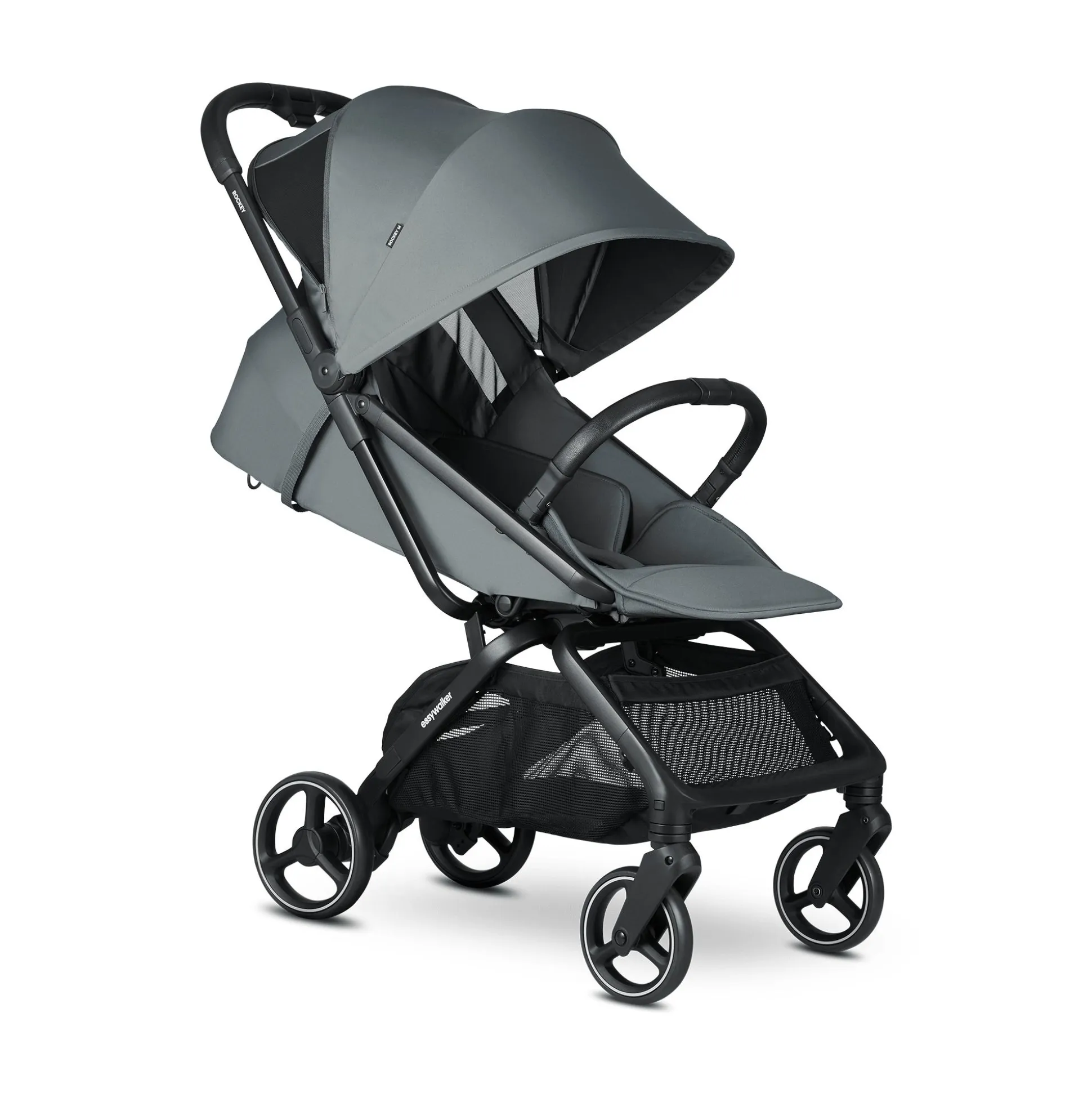 Rockey M Smooth Grey