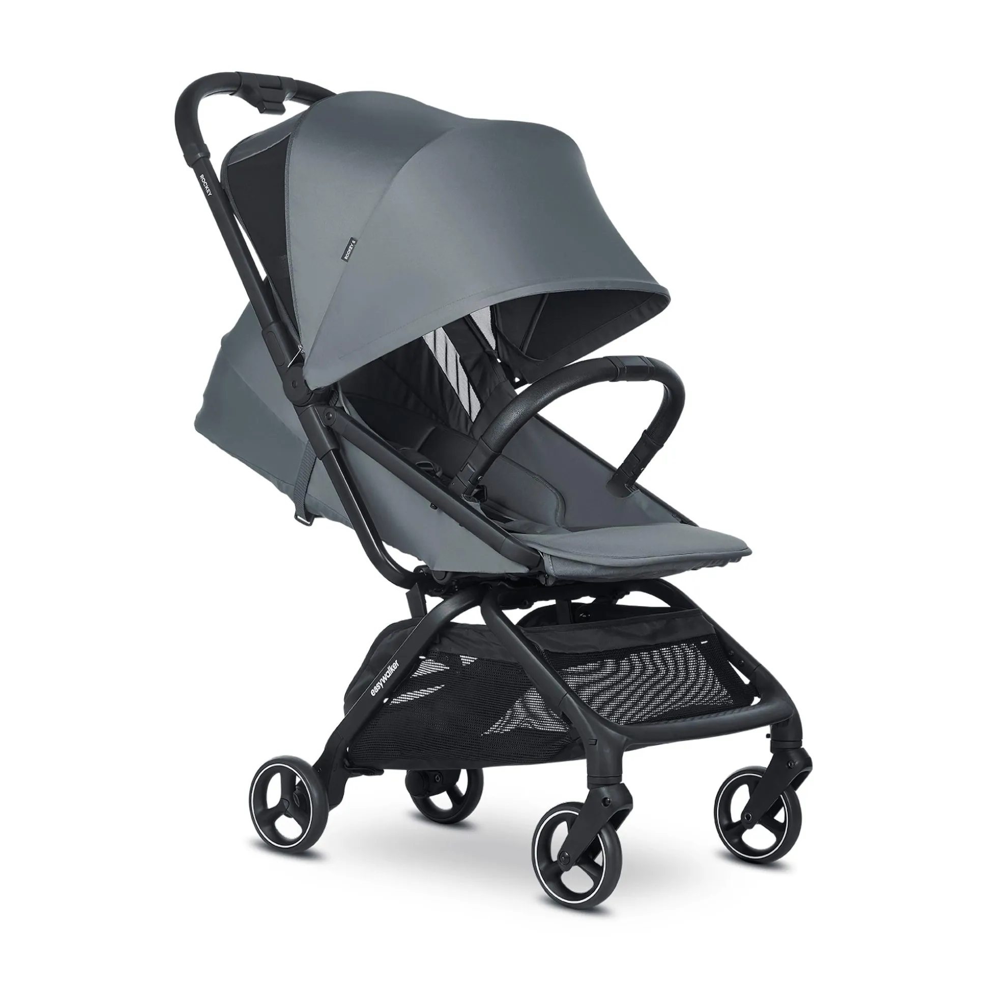 Rockey S Smooth Grey