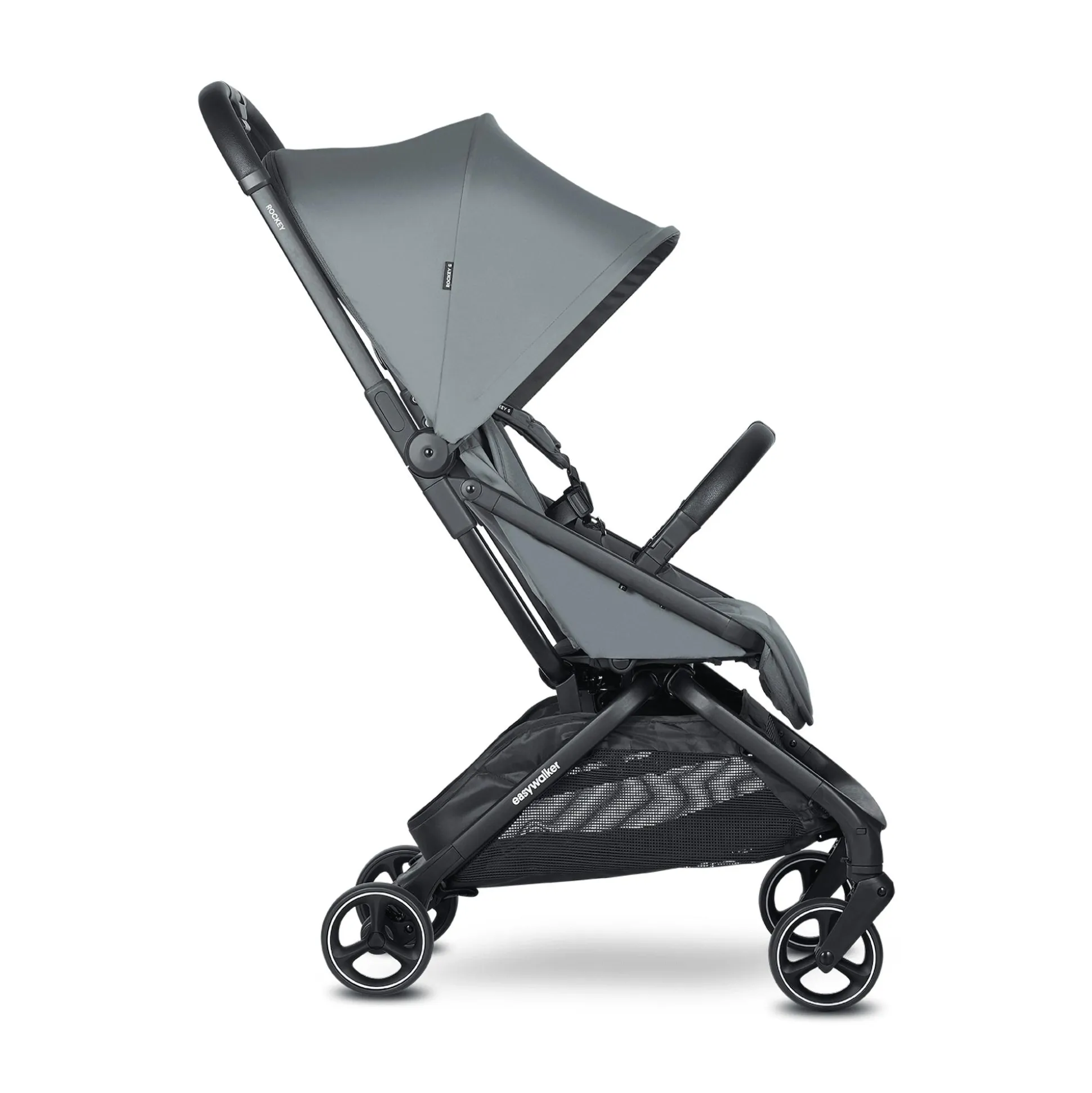 Rockey S Smooth Grey