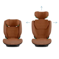 RodiFix Pro² i-Size Authentic Terra