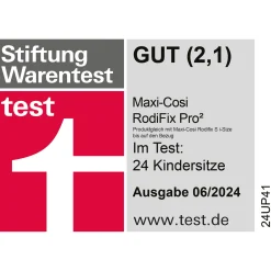 RodiFix Pro² i-Size Authentic Green