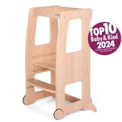 Rollensatz Lernturm Littlefoot Natur