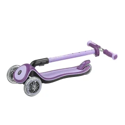 Roller Elite Deluxe Lights Lila