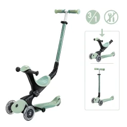Roller Go-Up Deluxe Pistazie