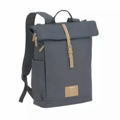 Rolltop Backpack Green Label