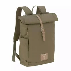 Rolltop Backpack Green Label