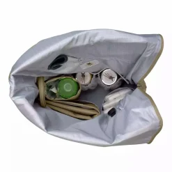 Rolltop Backpack Green Label