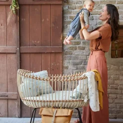 Rolltop Backpack Green Label