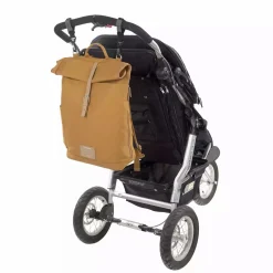 Rolltop Backpack Green Label