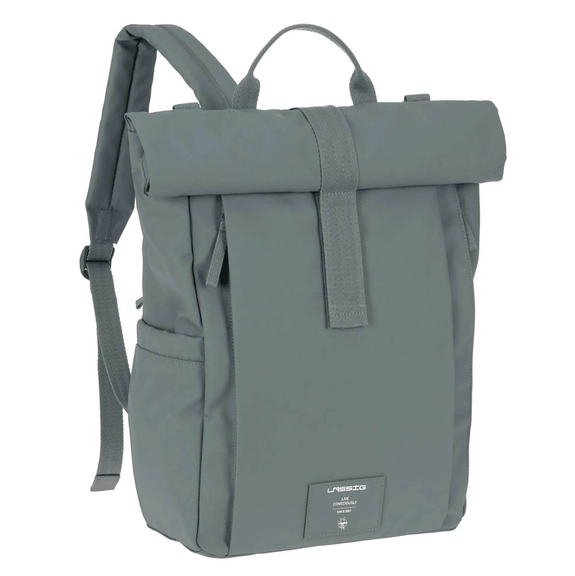 Rolltop Up Backpack