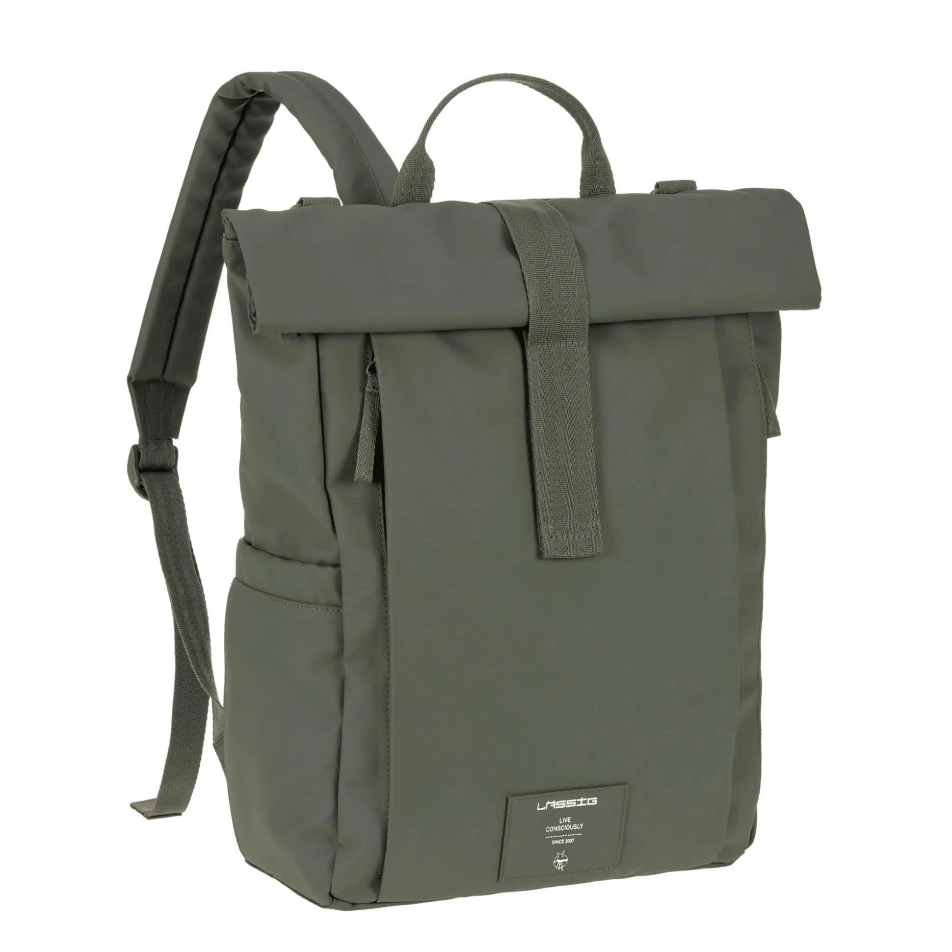 Rolltop Up Backpack