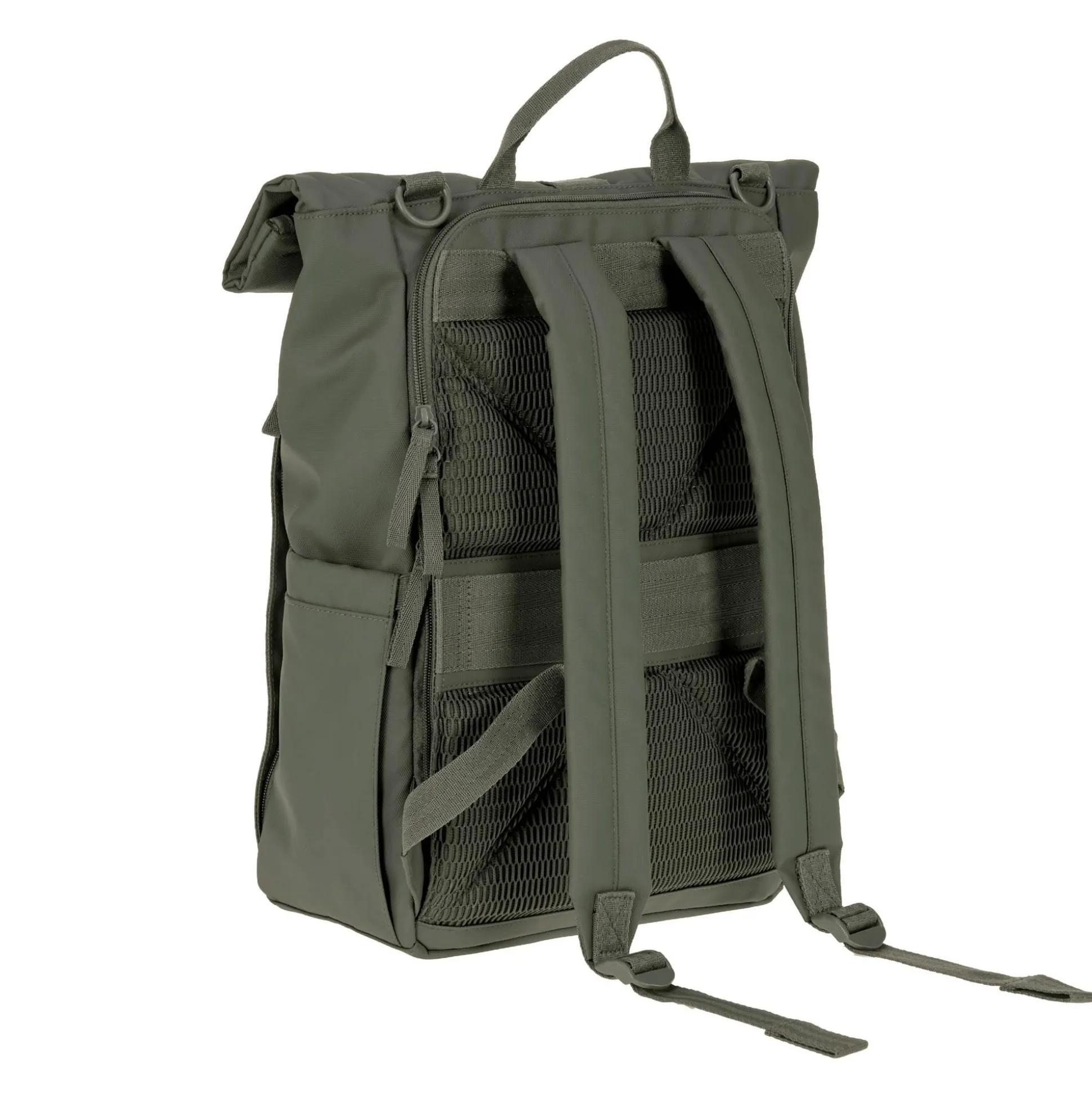 Rolltop Up Backpack