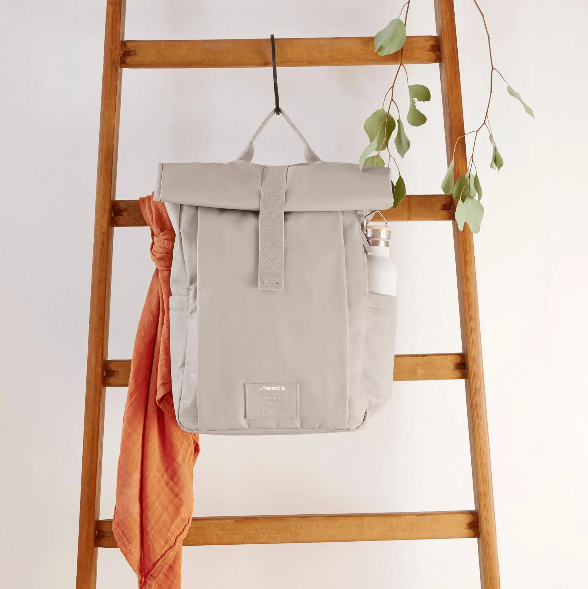 Rolltop Up Backpack - Limited Edition