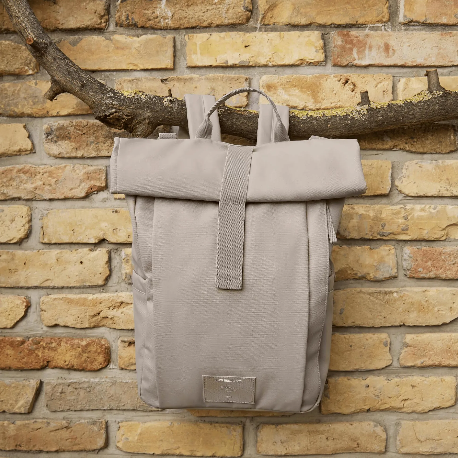 Rolltop Up Backpack - Limited Edition