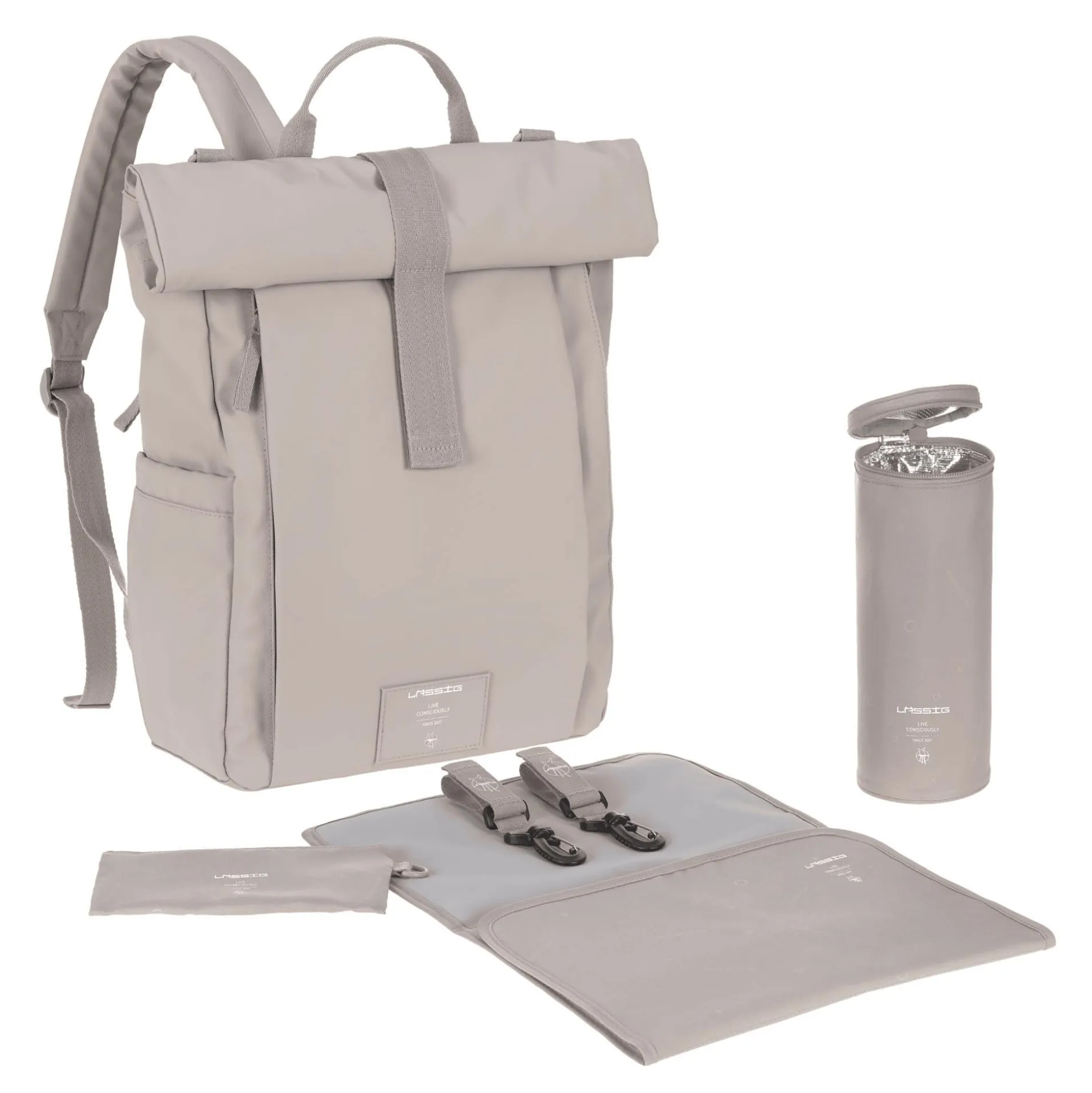 Rolltop Up Backpack - Limited Edition