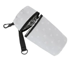 Rolltop-Rucksack Gorillaschwarz