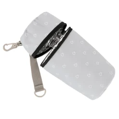 Rolltop-Rucksack Kängurubeige