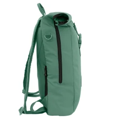 Rolltop-Rucksack Krokodilgrün