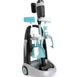 Rowenta Reinigungstrolley mit Stielstaubsauger