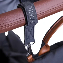 Rucksack Family Club Anthrazit