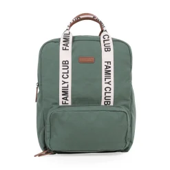 Rucksack Family Club Grün