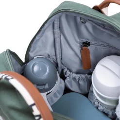 Rucksack Family Club Grün