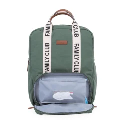 Rucksack Family Club Grün