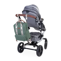 Rucksack Family Club Grün