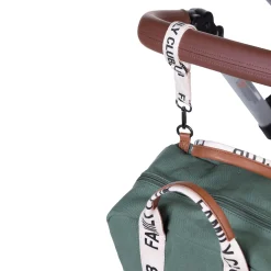 Rucksack Family Club Grün