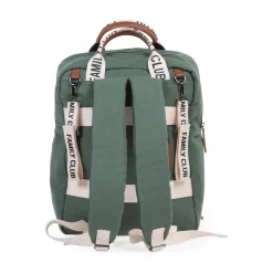 Rucksack Family Club Grün