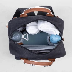 Rucksack Family Club Schwarz