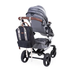 Rucksack Family Club Schwarz