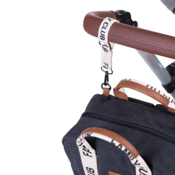 Rucksack Family Club Schwarz