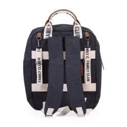 Rucksack Family Club Schwarz