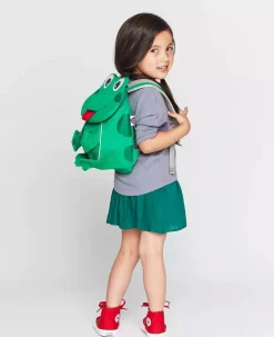 Rucksack Finn Frosch klein